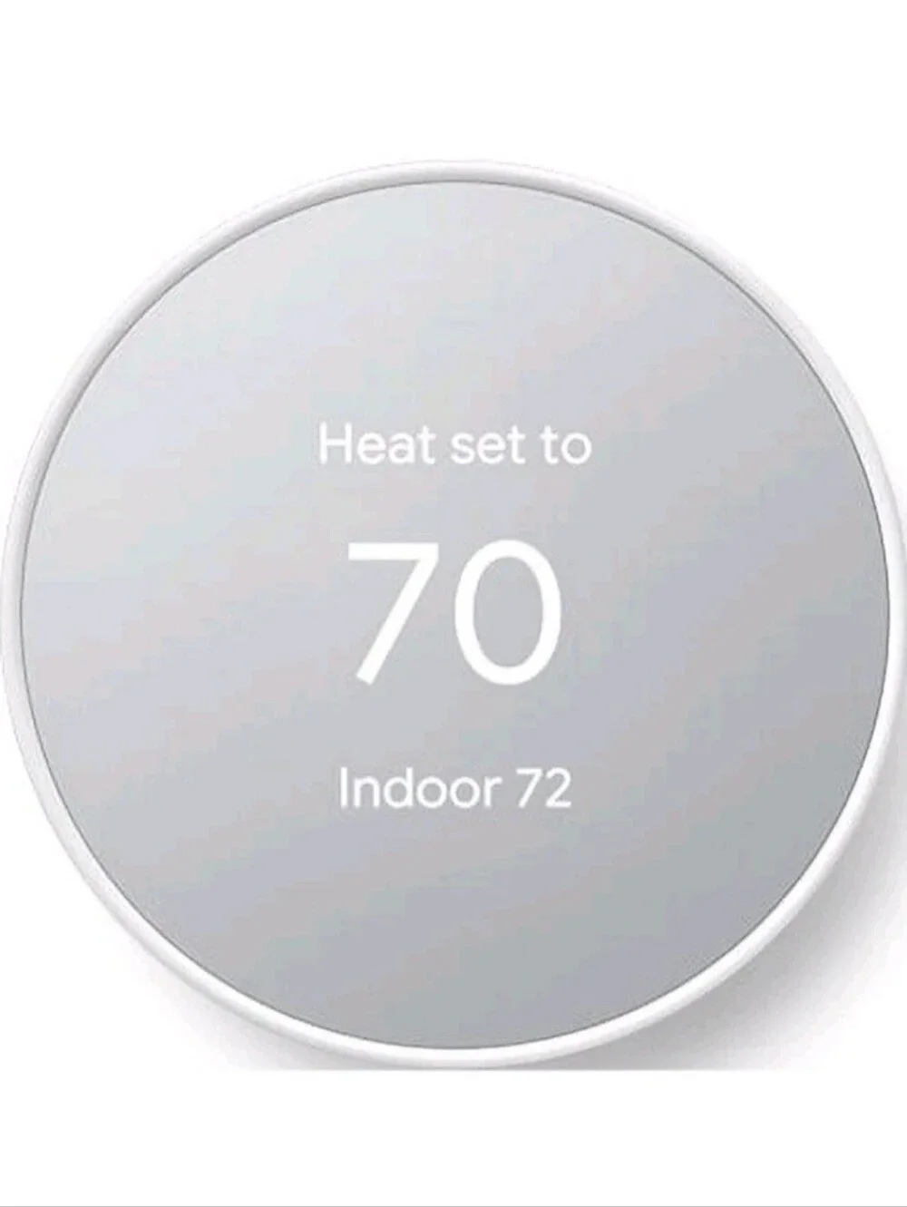 Google Nest Thermostat - Programmable and Smart Thermostat.  Ships In 1 Day